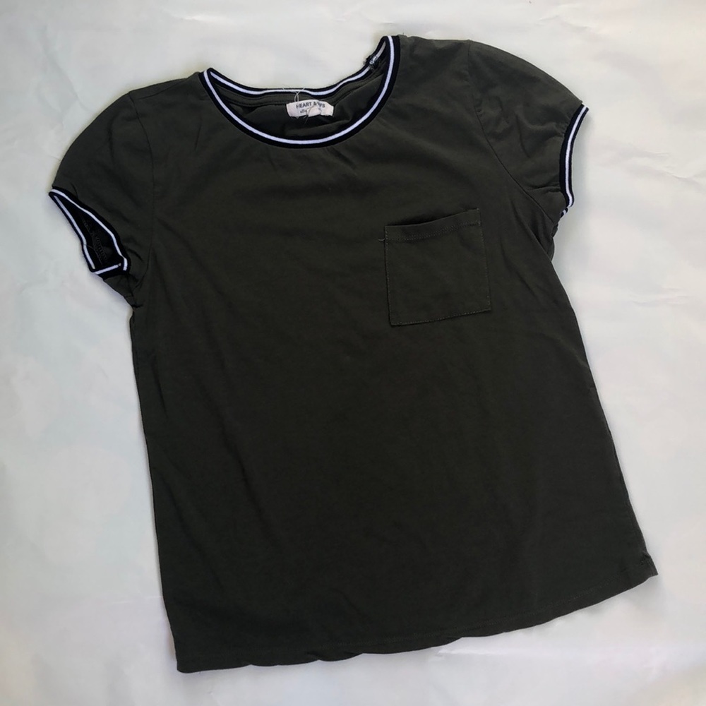 Green basics top